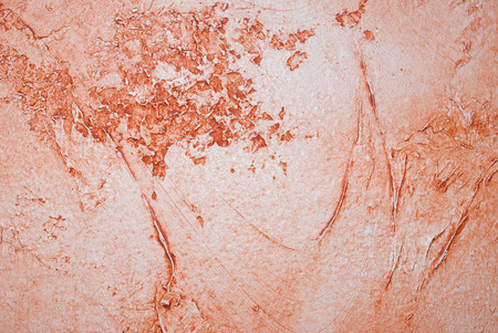close up of old wall - textured surfaceの写真素材