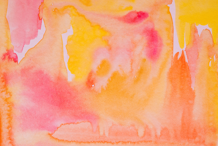 intense color background on paper textureの写真素材