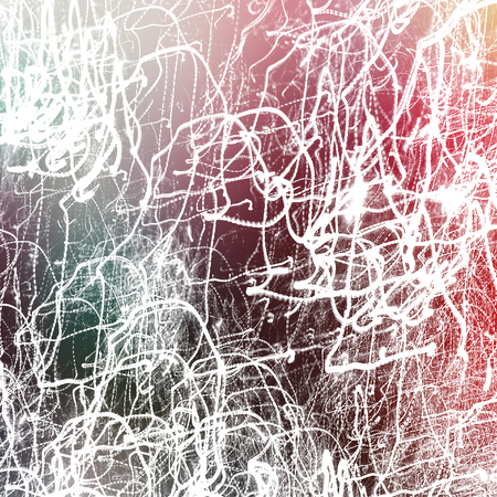 light stripes on colorful background - abstract designの写真素材