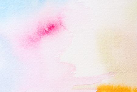 intense color background on paper textureの写真素材
