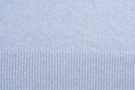 Close up of cashmere Texture - Text spaceの写真素材