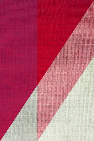 close up of linen texture - digital ornament designの写真素材