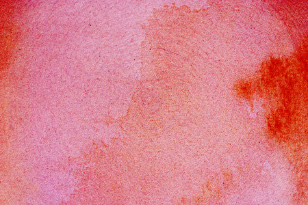watercolors on textured backgroundの写真素材