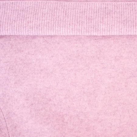 close up of pink cashmere textureの写真素材