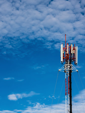 A cell site is a cellular telephone site where antennas and electronic communications equipment are...