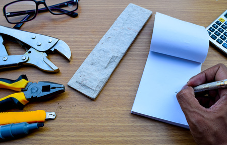 tools for textureの写真素材