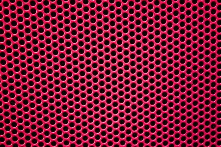 abstract red dots pattern background