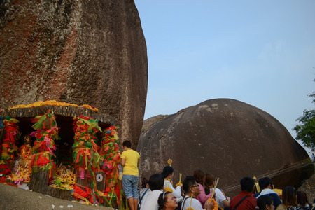 Khao Khitchakut National Park Thailandのeditorial素材