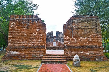 Ancient Templeの写真素材