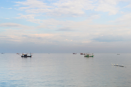 Fishing Boatの写真素材