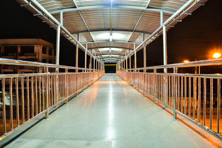 overpassの写真素材