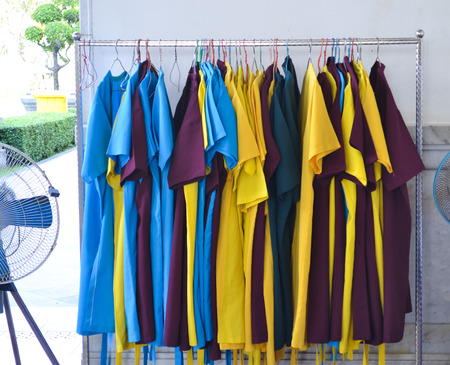 Dress Cover for Womenの写真素材