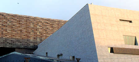 New Opera Teathre in Florenceのeditorial素材