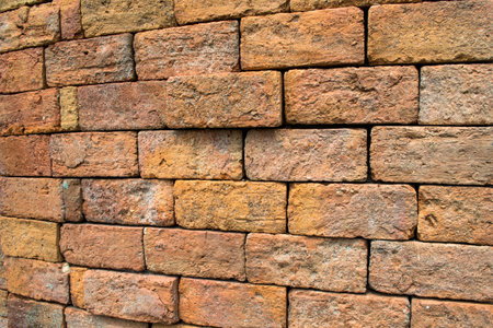 Brick wall