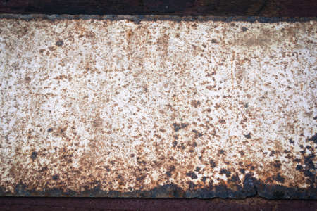 zinc texture,rusty surfaceの写真素材