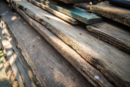 wood texture close up の写真素材