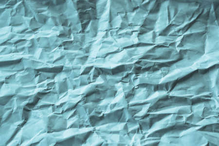 Crumpled  paper backgroundの写真素材