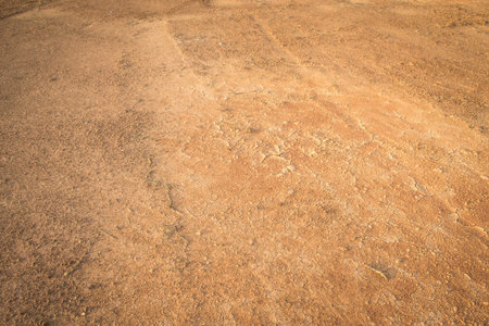 laterite soilの写真素材