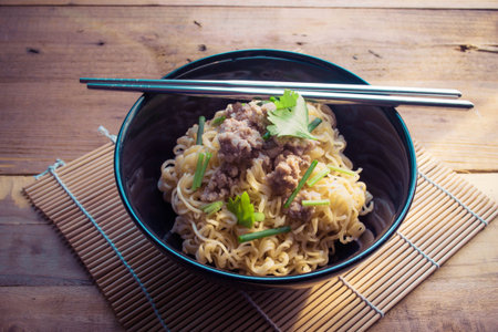 Noodlesの写真素材