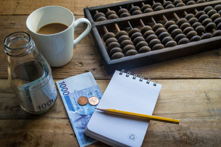 business backgroundの写真素材