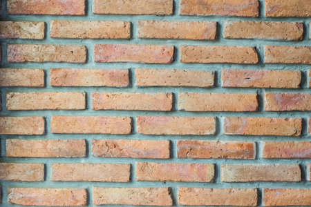 Brick wall