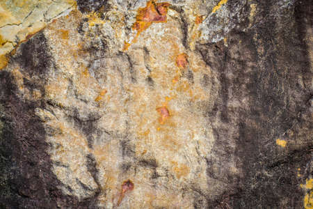 Marble patterned texture backgroundの写真素材