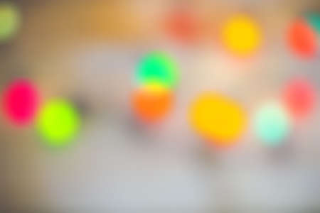 abstract lights backgroundの写真素材