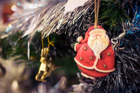 Christmas tree decorations
