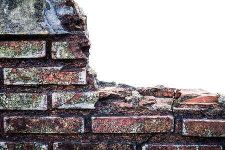 Old Brick wall