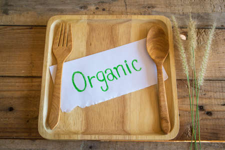 Organic conceptの写真素材