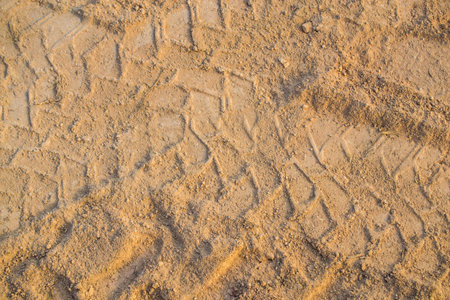 laterite soilの写真素材