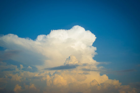 sky ,clouds and sunset