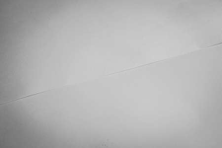 Sheet of white paperの写真素材