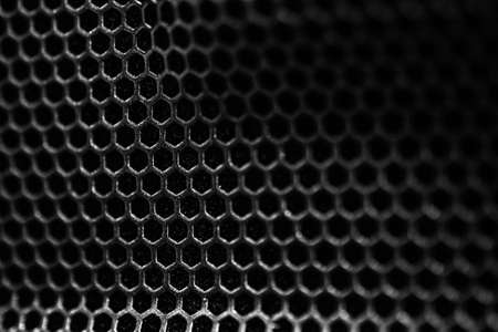 Abstract background , hexagons backgroundの写真素材