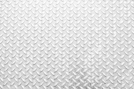 grunge diamond metal backgroundの写真素材