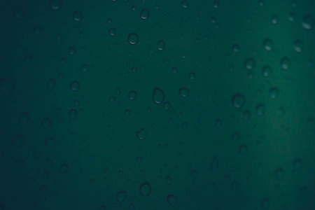 Water dropの写真素材