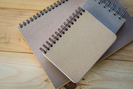 note bookの写真素材