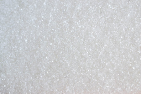 pure refined sugar