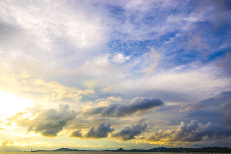 seascapeの写真素材