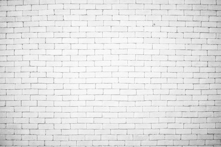 black brick wall, brickwork backgroundの写真素材