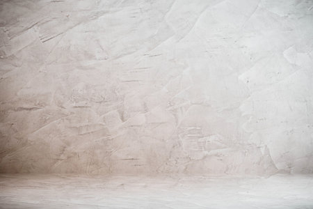 surface of old  concrete wall for background