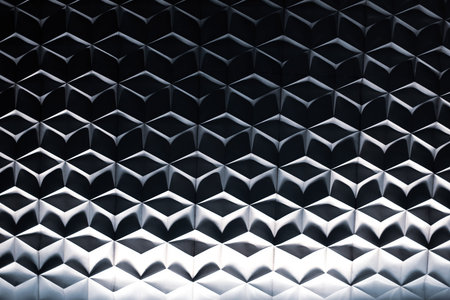 abstract backgrounds, characteristics of the light strikes the surface, causing noise and grain...