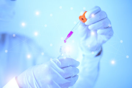 Scientists are inventing vaccines to prevent disease.