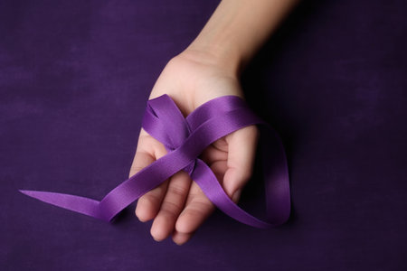 International Day for the Elimination of Violence against Women. Generative AI.の素材