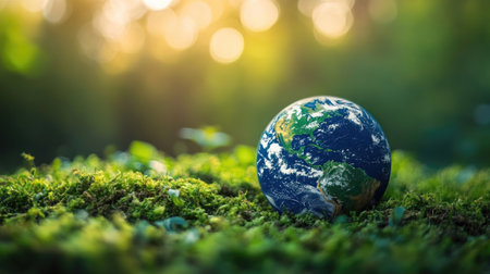 Achieving Carbon Neutrality and Net Zero Greenhouse Gases by Reducing Carbon Emissions. Concept Carbon Neutrality, Greenhouse Gases, Carbon Emissions, Net Zero, Carbon Reduction.の素材