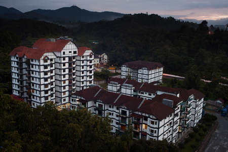 Cameron Highland Malaysiaのeditorial素材