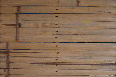 Bamboo Wallの写真素材
