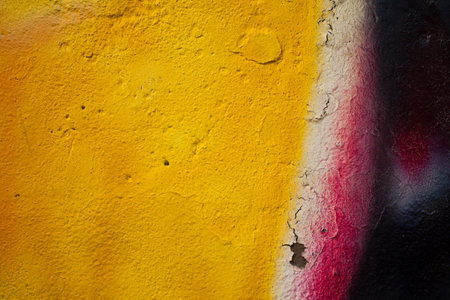 Grafitti Textureの写真素材