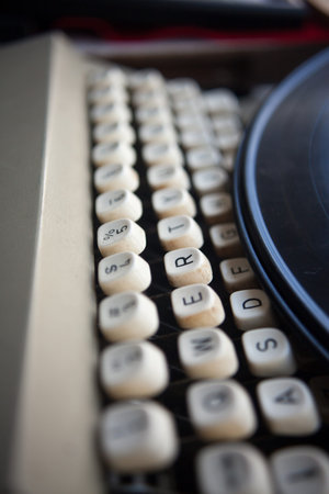 Typewriter