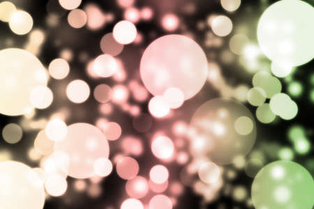 Bokeh Artの写真素材